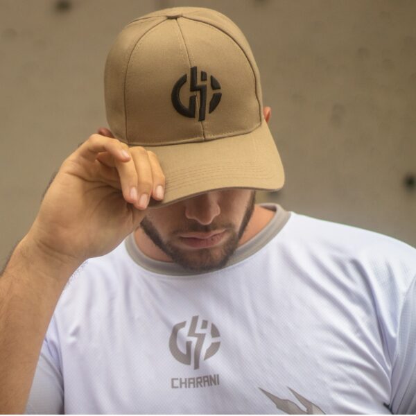 GORRO COLOR BEIGE