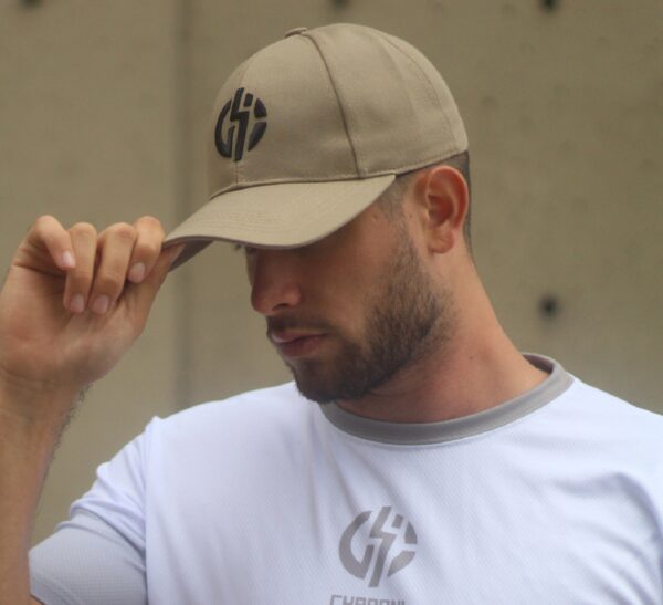 GORRO COLOR BEIGE - Imagen 3