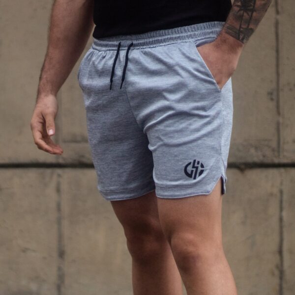 SHORT DEPORTIVO WR-07002 | GRIS